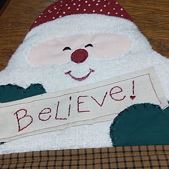 Christmas stockings & holder - Picture 2 of 10